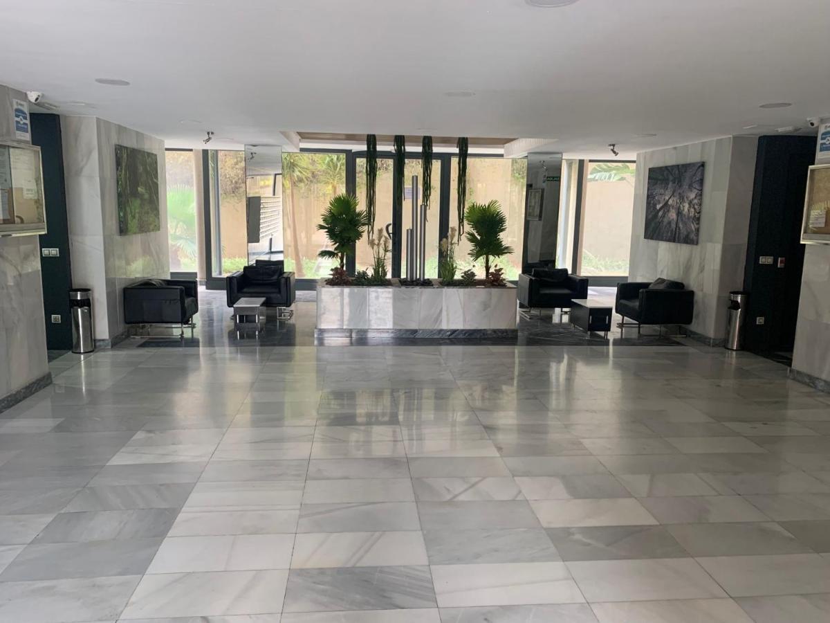 Апартаменты Milan Soria Luxury Mirador Бенидорм Экстерьер фото