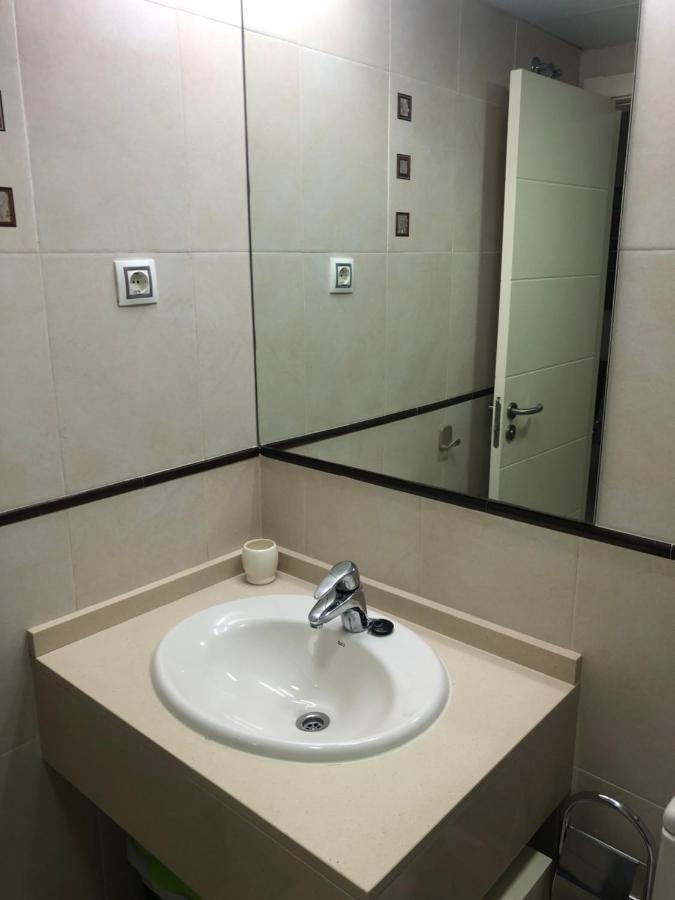 Апартаменты Milan Soria Luxury Mirador Бенидорм Экстерьер фото